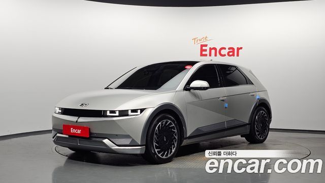Hyundai Ioniq5 Long range, 2021