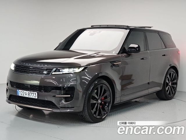 Land Rover Range Rover Sport P400 AB, 2024