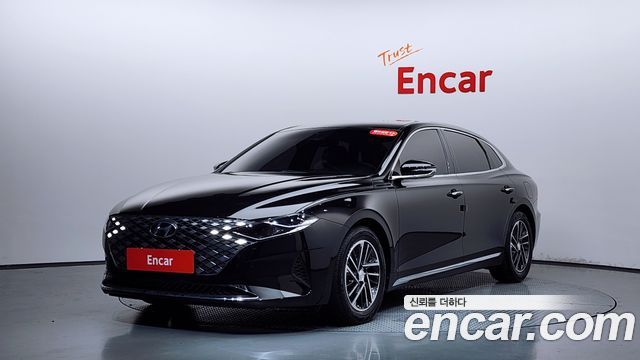 Hyundai Grandeur 2.5, 2020