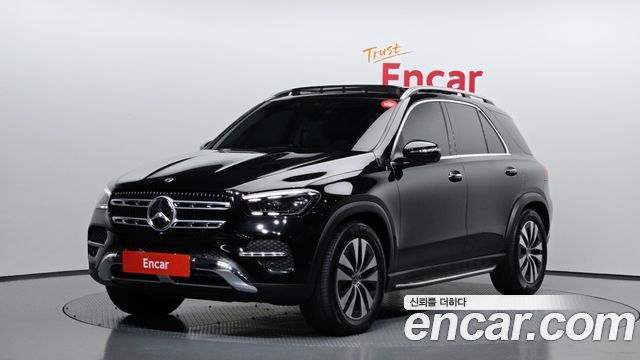 Mercedes-Benz GLE-Class GLE350 4MATIC, 2025