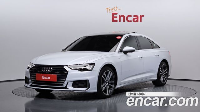 Audi A6 45 TFSI Quattro Premium, 2023