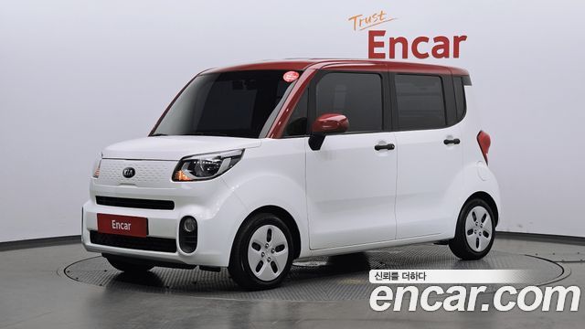 Kia RAY Van, 2021