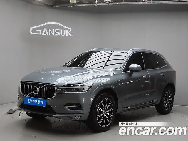 Volvo XC60 B5 Inscription, 2021