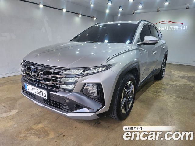 Hyundai Tucson Gasoline 1.6 Turbo 2WD, 2024