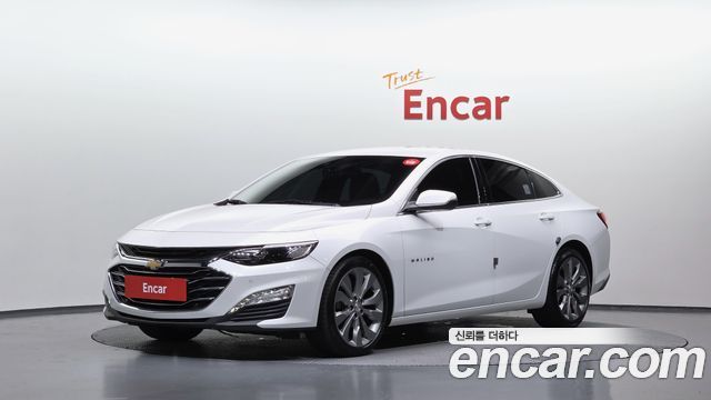 Chevrolet Malibu 2.0 Turbo LT, 2021