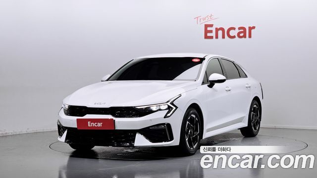 Kia K5 2.0, 2024