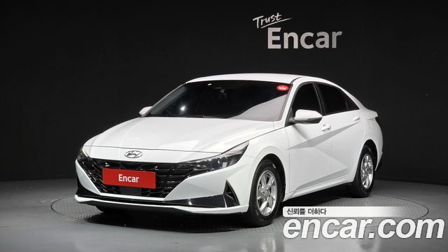Hyundai AVANTE 1.6, 2021