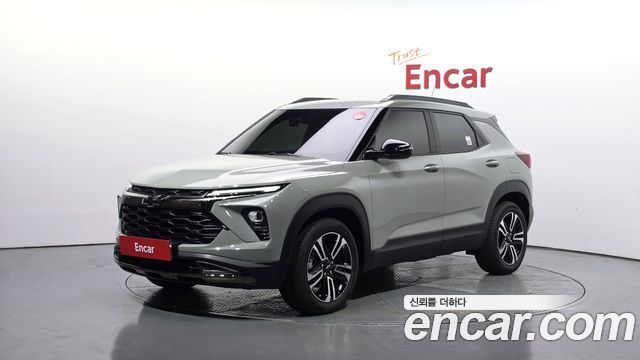 Chevrolet Trailblazer 1.3 Turbo 2WD, 2025