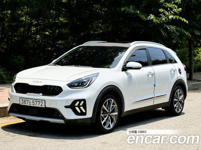 Kia Niro 1.6 HEV, 2021