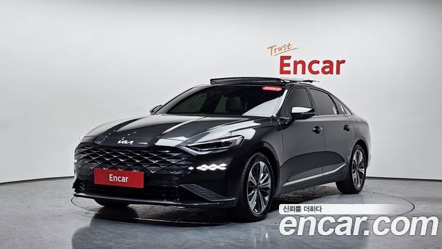 Kia K8 Noblesse, 2024