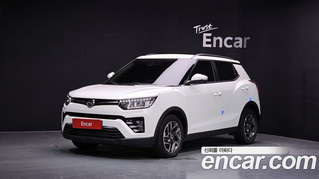 KG Mobility TIBOLI Gasoline 1.5 2WD, 2022