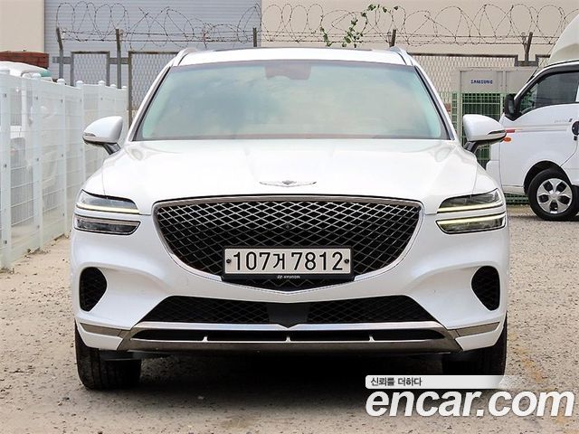 Genesis GV70 2.2 Diesel AWD, 2021