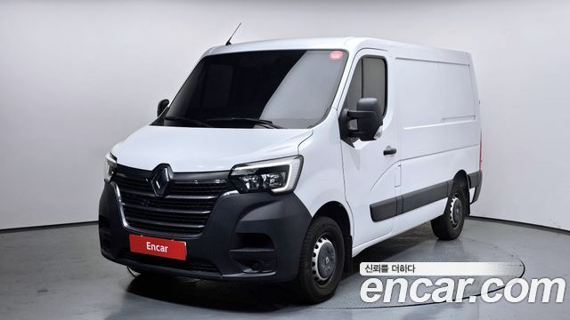 Renault Master 2.3 Van S, 2020