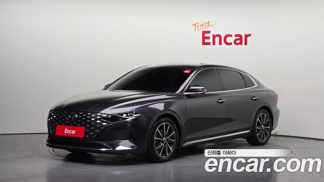 Hyundai Grandeur 2.5, 2021