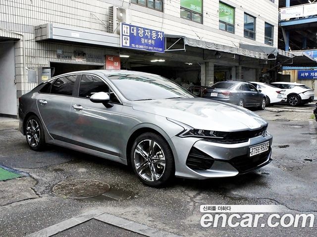 Kia K5 2.0, 2022