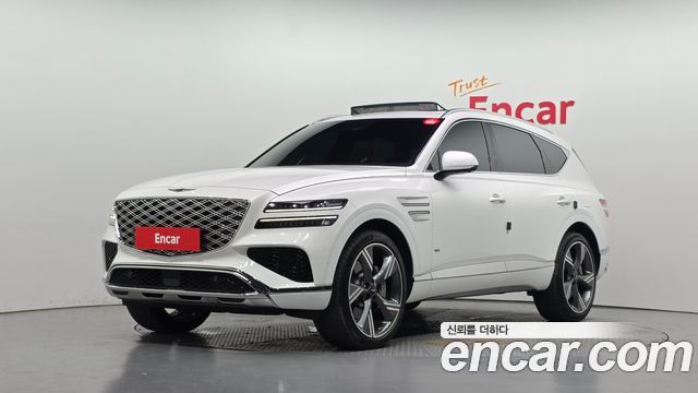 Genesis GV80 2.5T Gasoline 2WD, 2024
