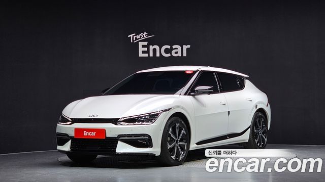 Kia EV6 Long Range 4WD, 2023