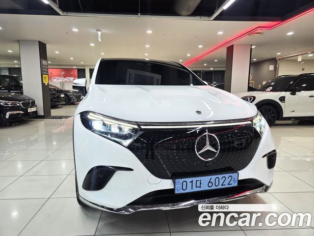 Mercedes-Benz EQS EQS450 4MATIC, 2023
