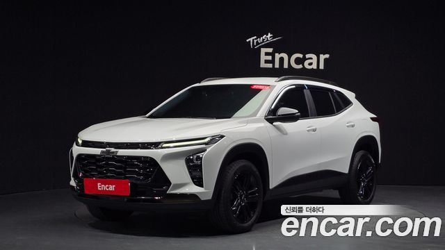 Chevrolet Trax 1.2 ACTIV, 2023