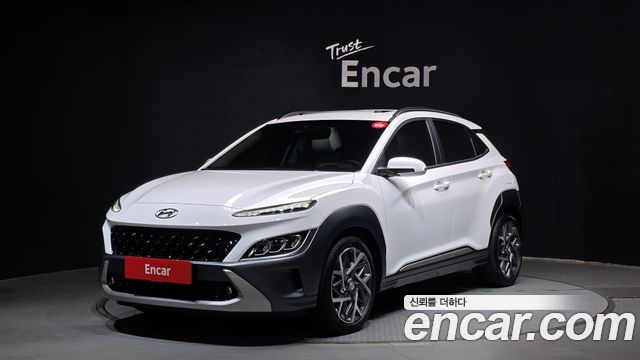 Hyundai Kona Inspiration, 2022