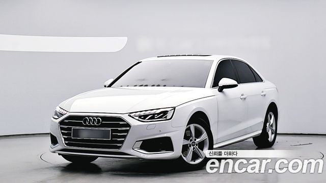 Audi A4 40 TFSI, 2021