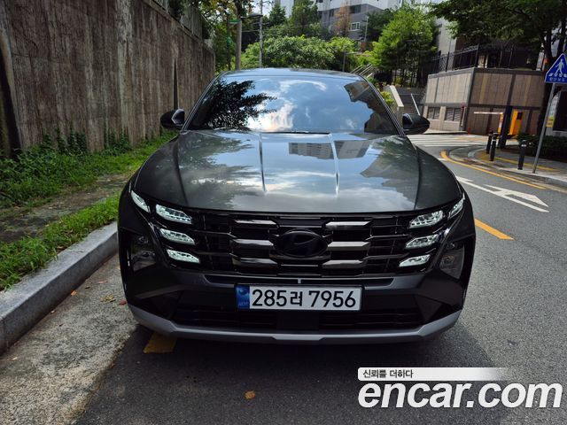 Hyundai Tucson HEV 1.6 2WD, 2025