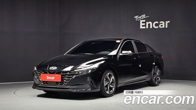 Hyundai AVANTE 1.6, 2022
