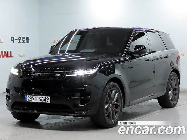 Land Rover Range Rover Sport P360 HSE Dynamic, 2025