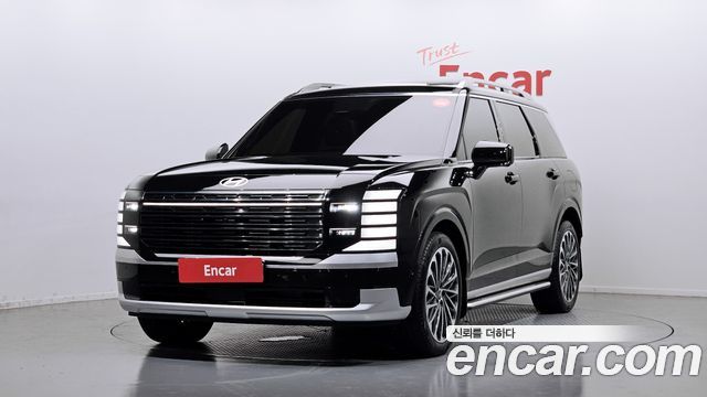 Hyundai Palisade Gasoline 2.5T 2WD 9-Seater, 2025