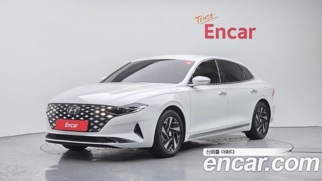 Hyundai Grandeur Premium Choice, 2020