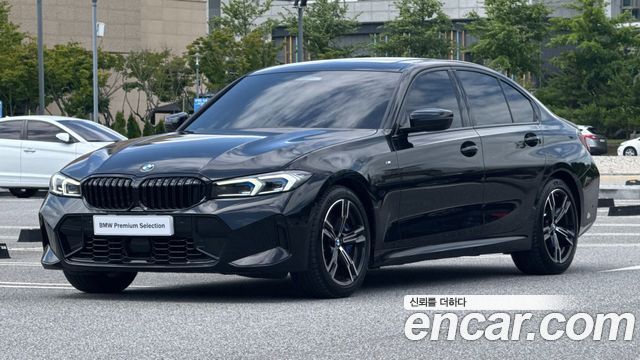 BMW 3-Series 320i M Sport, 2024