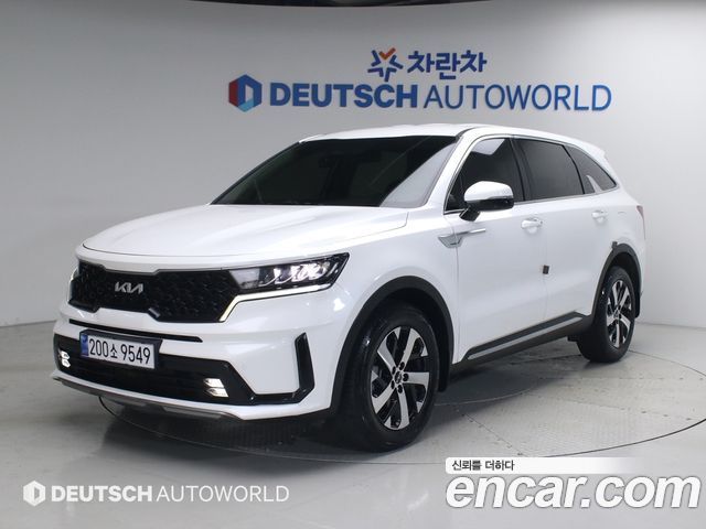 Kia Sorento Diesel 2.2 2WD, 2022