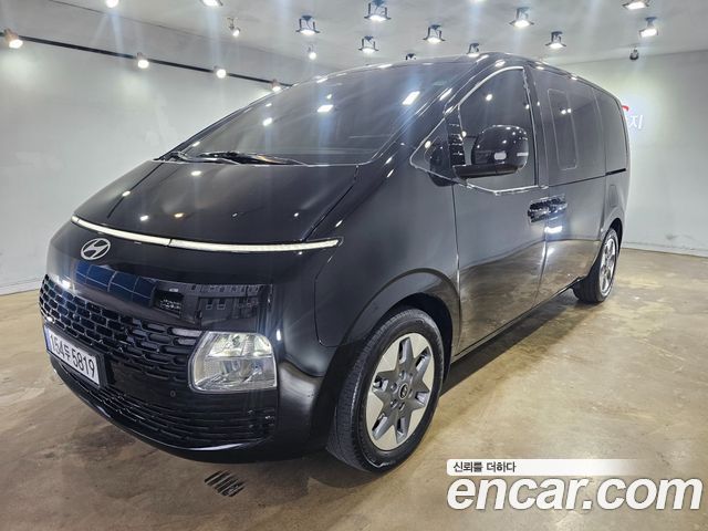 Hyundai Staria HEV 1.6 Tourer 9-Seater, 2024