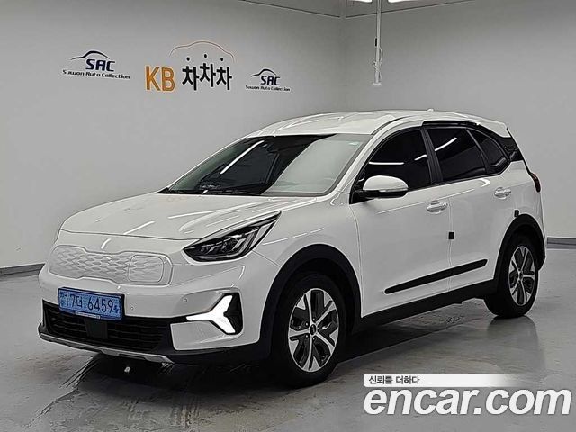 Kia Niro Earth, 2022