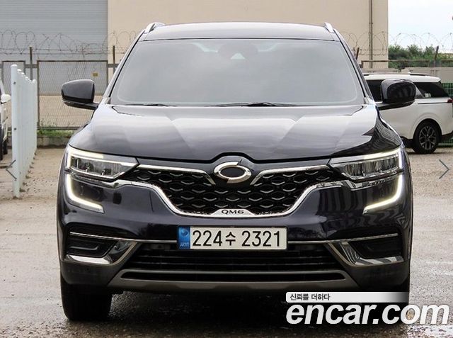 Renault QM6 2.0 LPe RE Signature 2WD, 2021