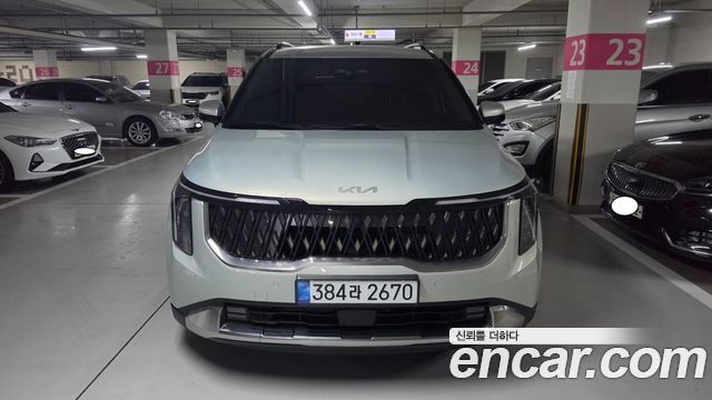 Kia Canival HEV 9seater Nobless, 2026