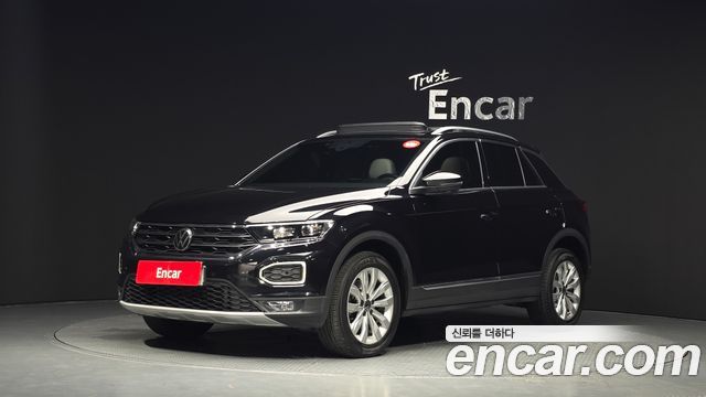 Volkswagen T-Roc 2.0 TDI Premium, 2021