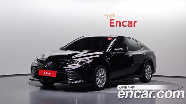 Toyota Camry 2.5 LE Hybrid, 2019