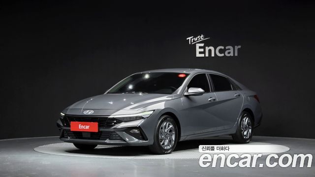 Hyundai AVANTE 1.6, 2025