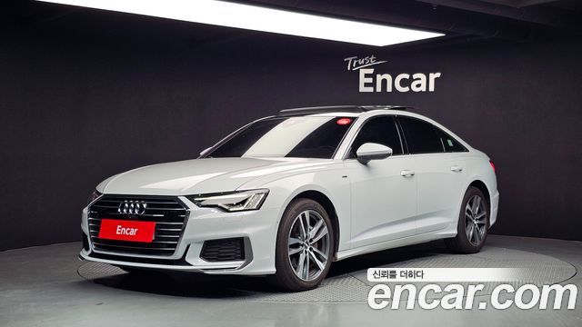 Audi A6 45 TDI Quattro Premium, 2020