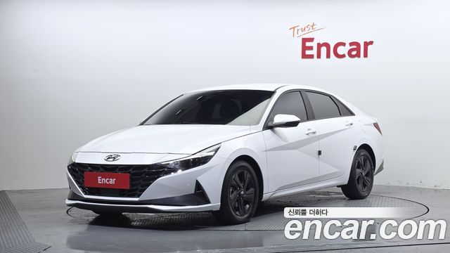Hyundai AVANTE Modern, 2022