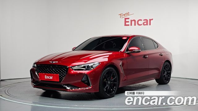 Genesis G70 2.0T AWD, 2019