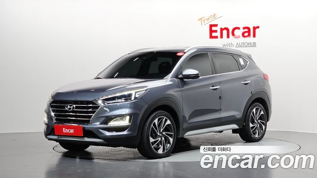 Hyundai Tucson Gasoline 1.6 turbo 2WD, 2018