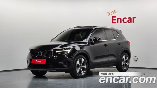 Volvo XC40 B4 Ultimate Bright, 2023