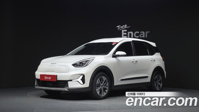 Kia Niro Earth, 2022