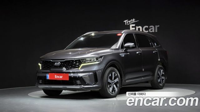 Kia Sorento Diesel 2.2 2WD, 2021