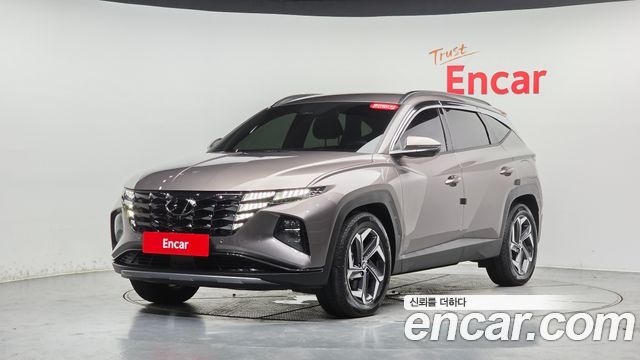 Hyundai Tucson Gasoline 1.6 Turbo 2WD, 2023
