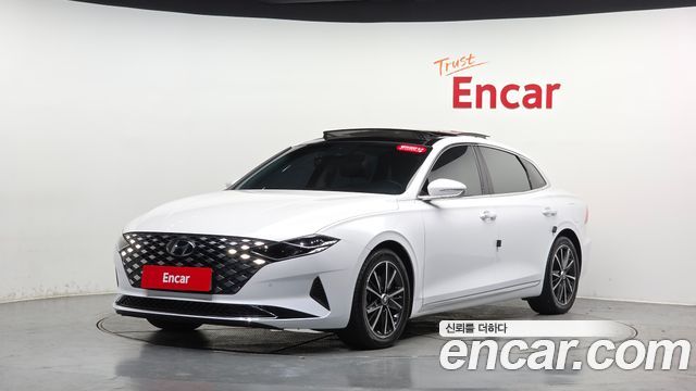 Hyundai Grandeur 2.5, 2020