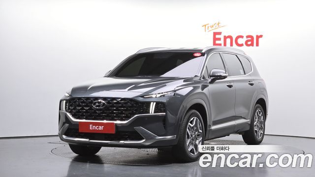 Hyundai Santafe HEV 1.6 4WD, 2023