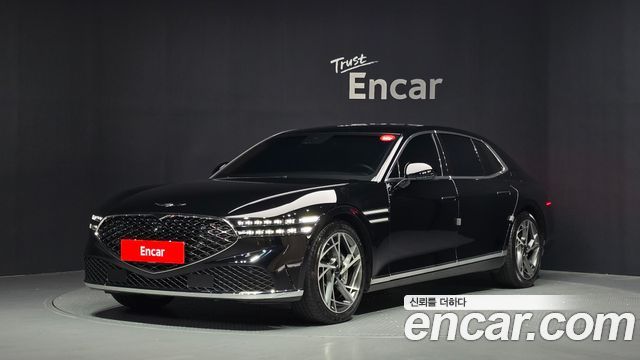 Genesis G90 Gasoline 3.5 Turbo 2WD, 2022
